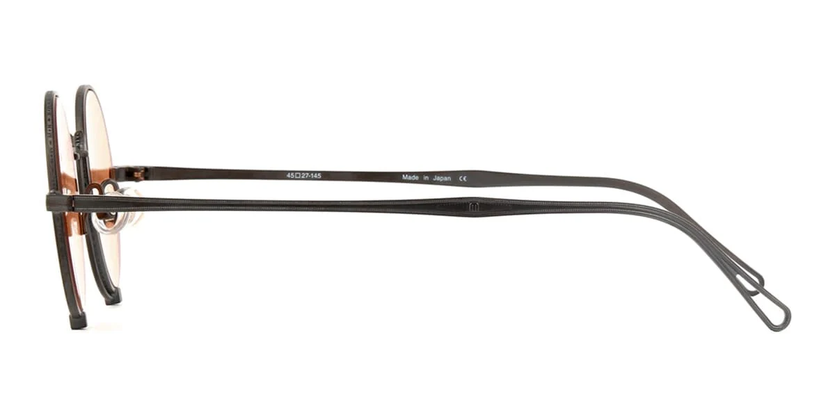 Matsuda Sun 10601H MBK - Image 3