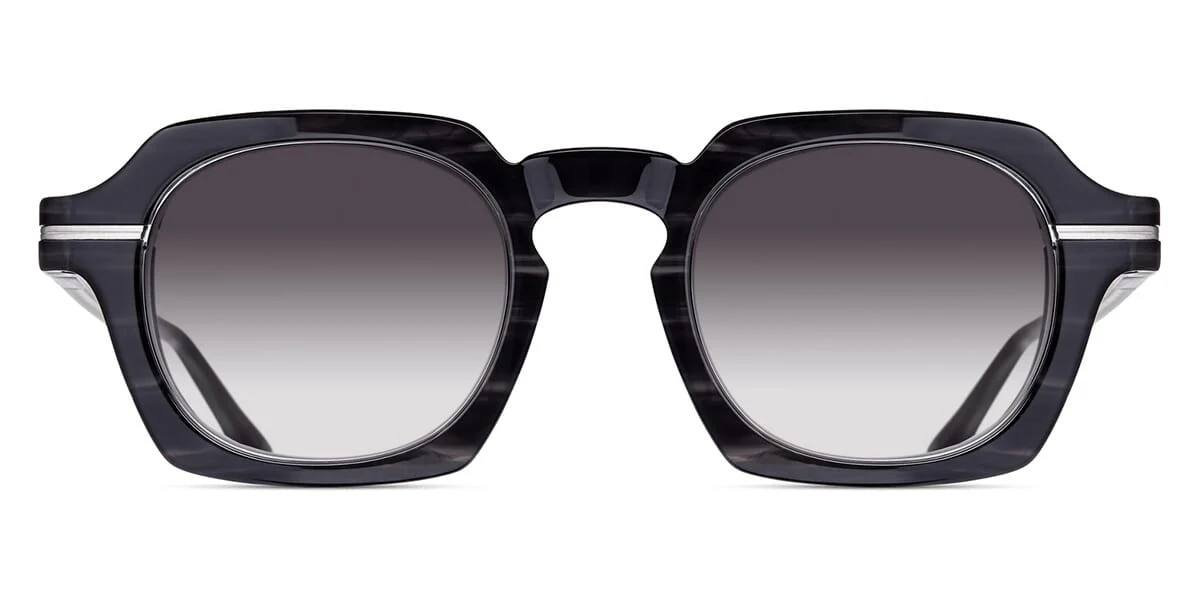 Matsuda Sun M2055 BKS-BS with Grey Gradient
