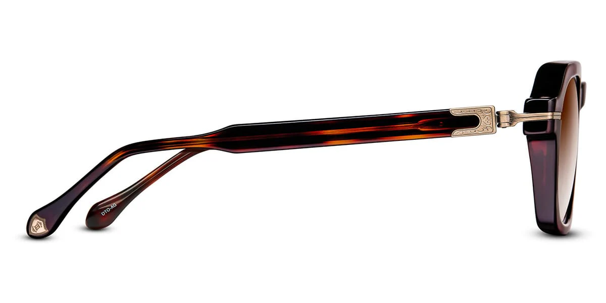 Matsuda Sun M2055 DTO-AG with Brown Gradient - Image 2