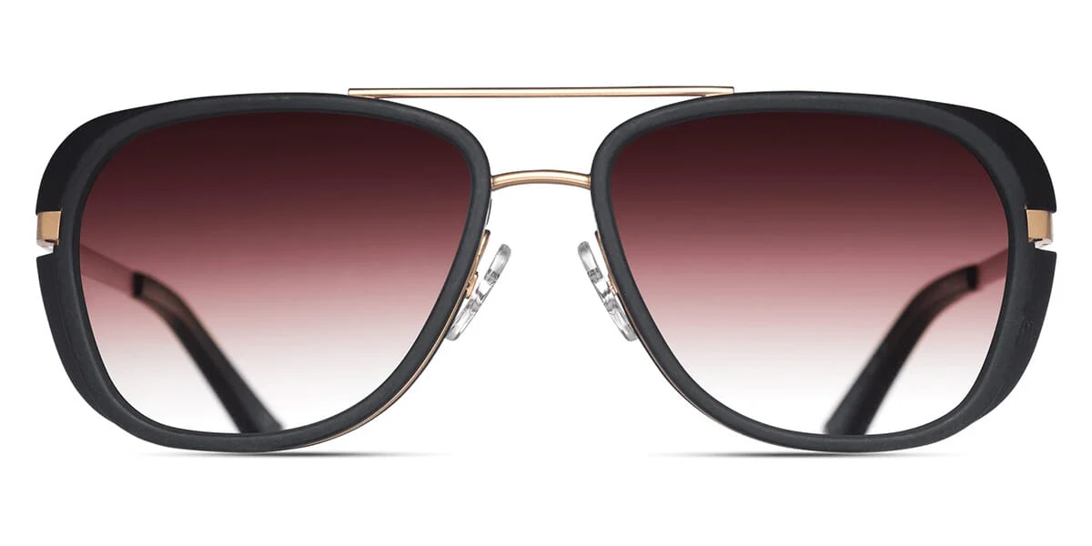 Matsuda Sun M3023 MGP with Brown Gradient