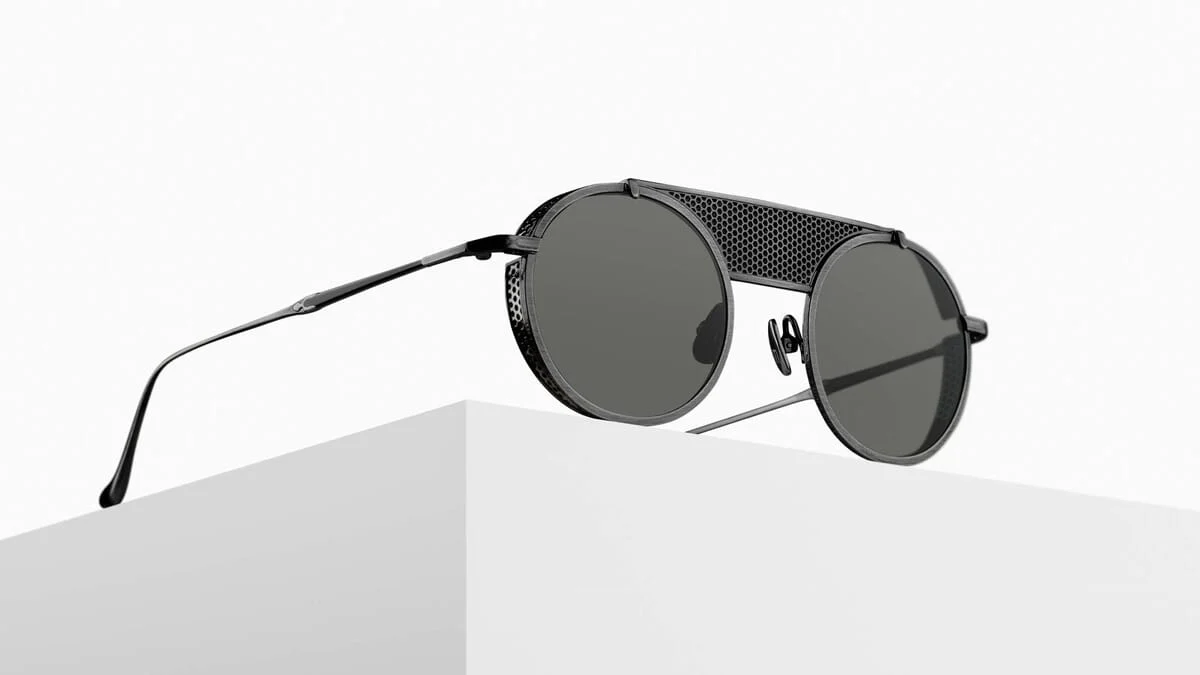 Matsuda Sun M3097 MBK with Mesh Bridge - Image 3