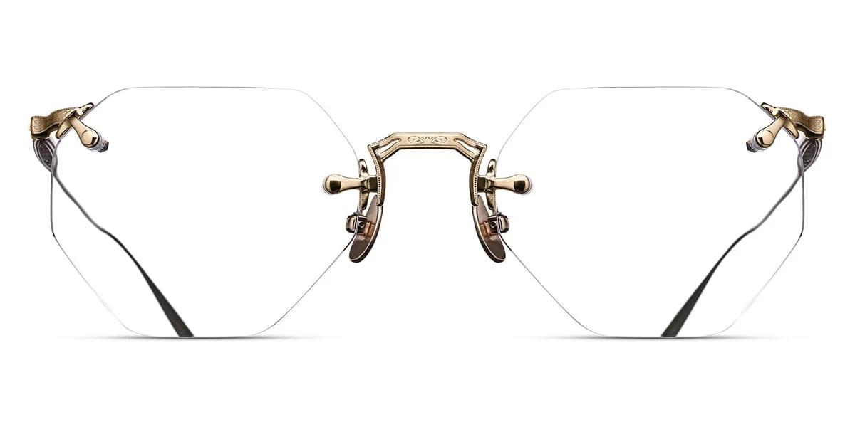 Matsuda M3104-C BG with Clear Lens