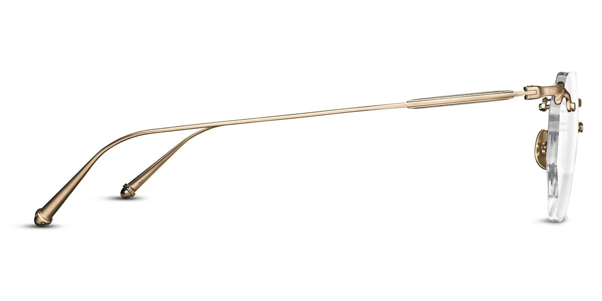 Matsuda M3104-C BG with Clear Lens - Image 2