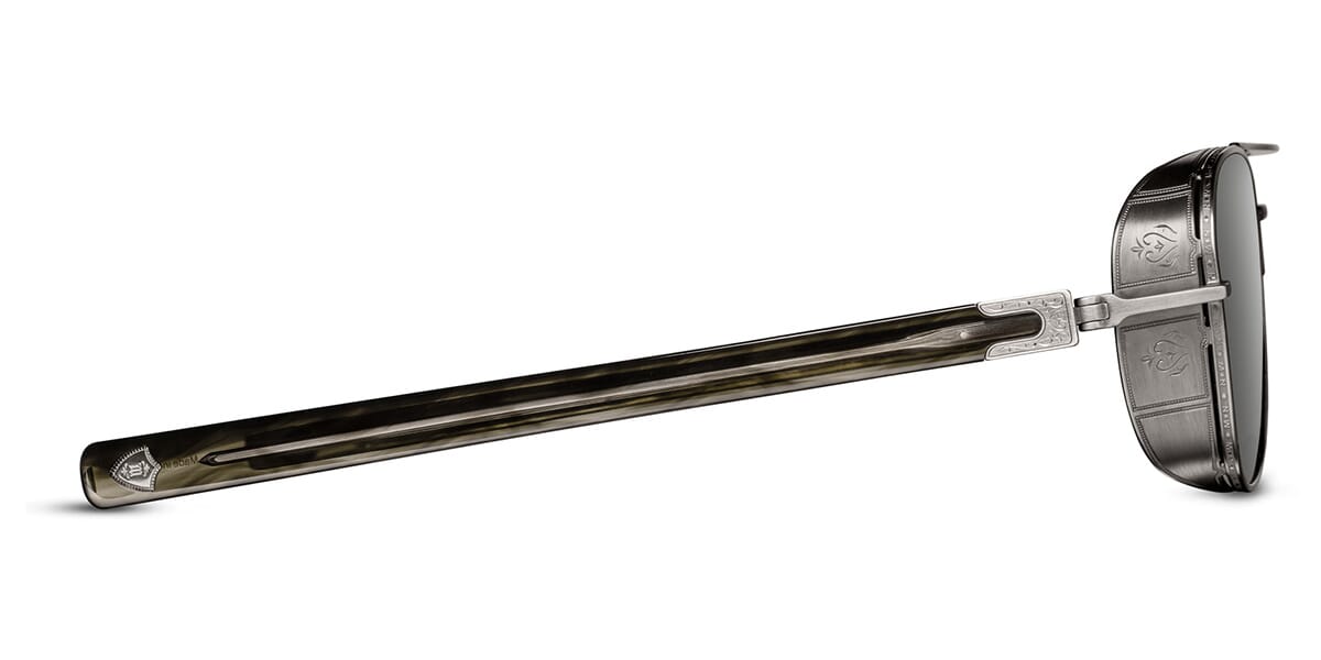 Matsuda Sun M3115 AS with Integrated Sideshields - Image 2
