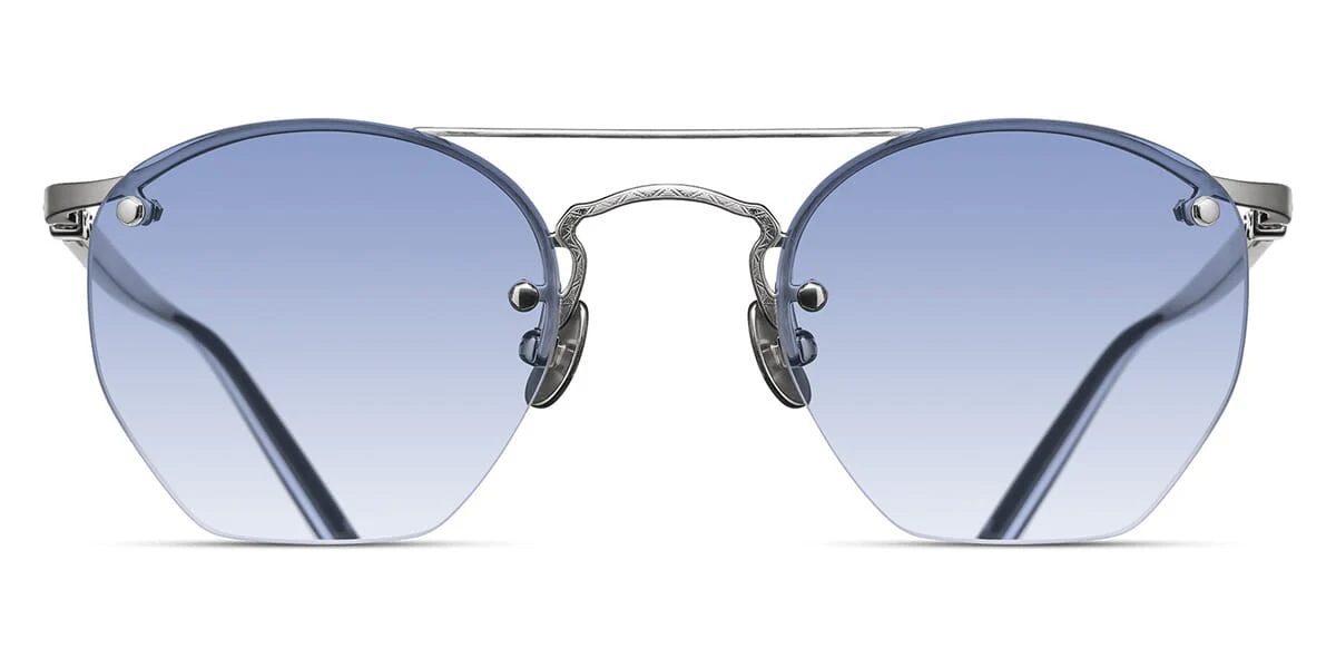 Matsuda Sun M3117 BS with Cafe Blue Gradient