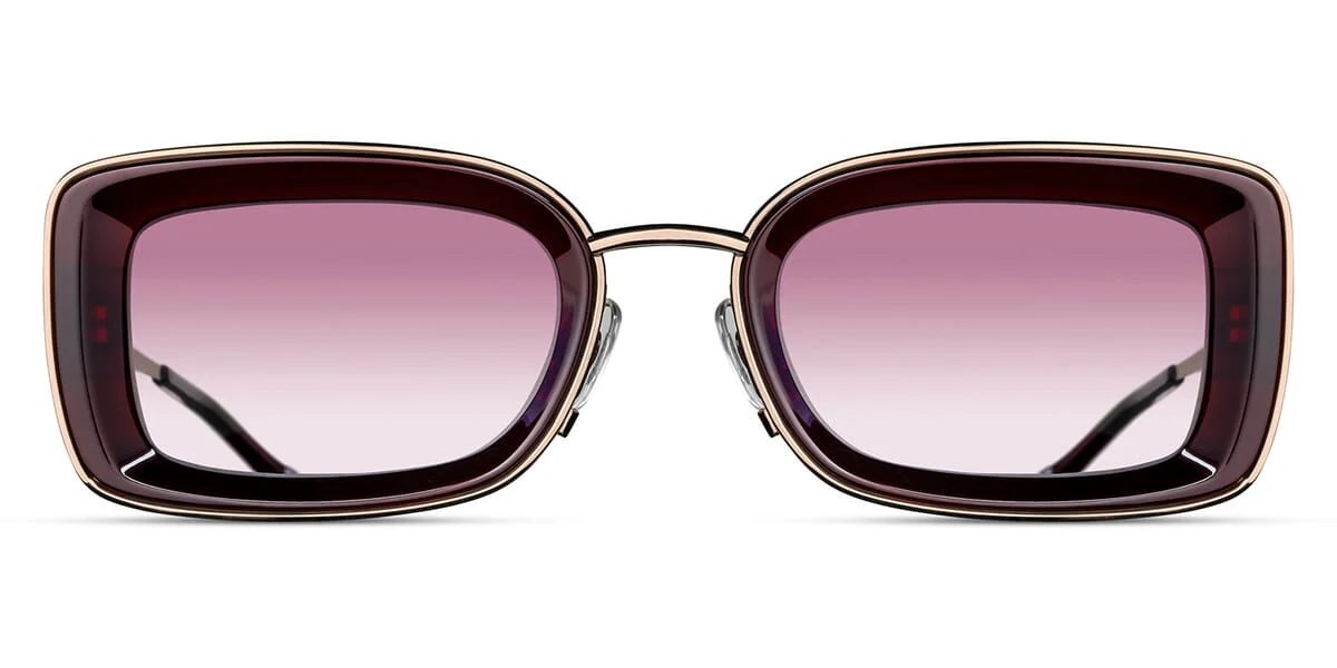 Matsuda Sun M3124 RG with Pink Gradient