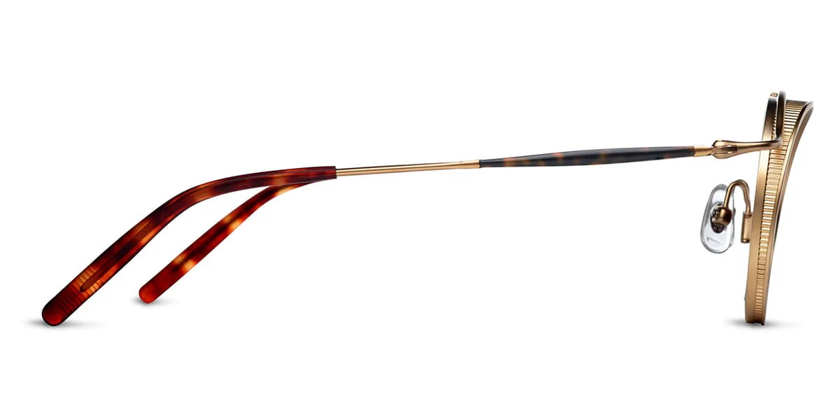 Matsuda Sun 2903H MGP with Ribbed Visors - Image 2