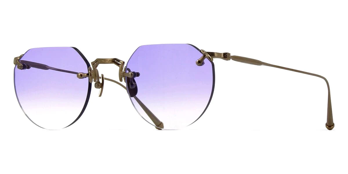 Matsuda Sun M5003 BG with Violet Gradient - Image 2