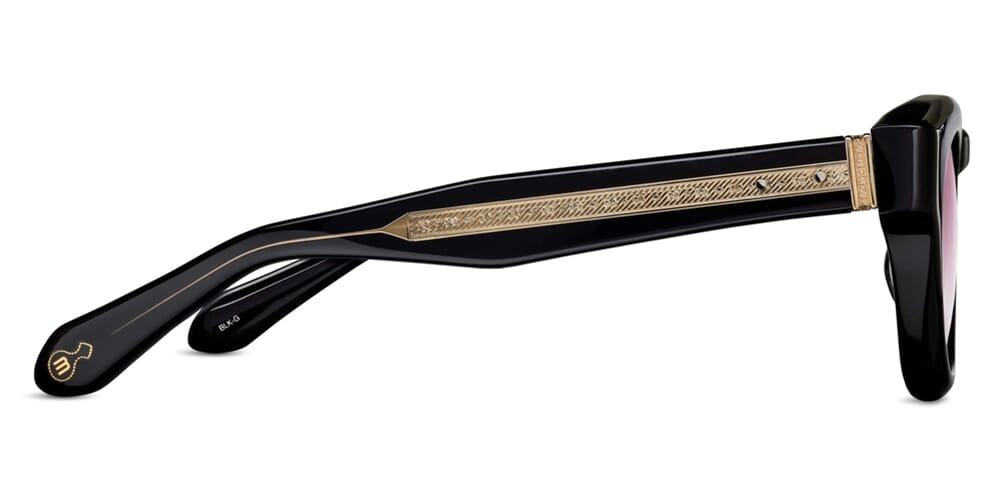 Matsuda Sun M1029 BLK-G - Image 2