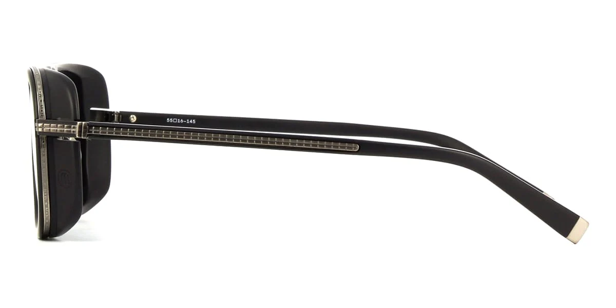 Matsuda Sun M3023 V2 AS-MBK - Image 3