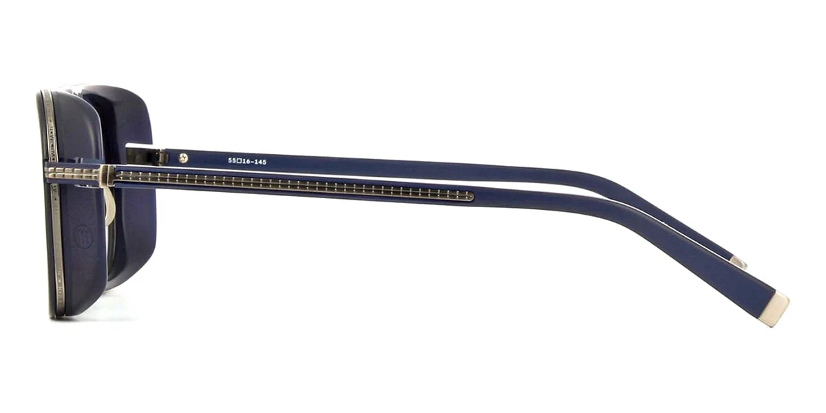 Matsuda Sun M3023 V2 AS-MNV with Blue Gradient - Image 3
