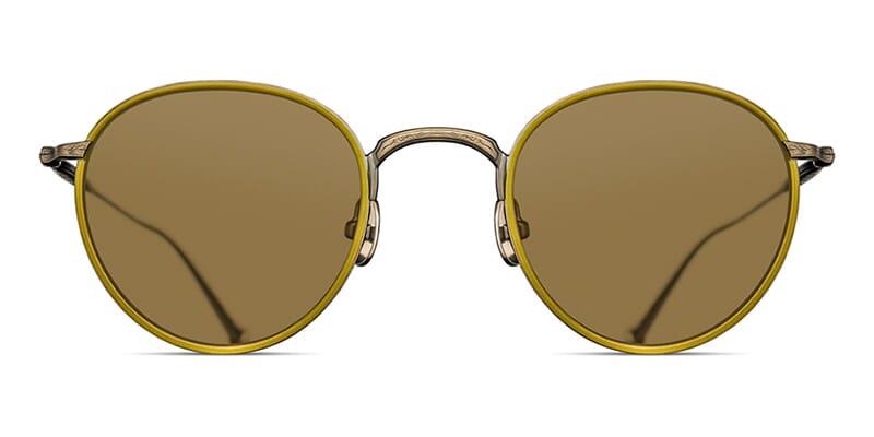 Matsuda Sun M3085-I AG-YLW