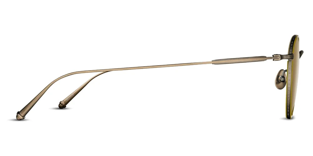 Matsuda Sun M3085-I AG-YLW - Image 2