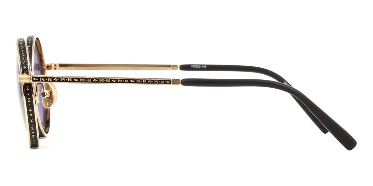 Matsuda Sun M3100 BG-MBK - Image 3