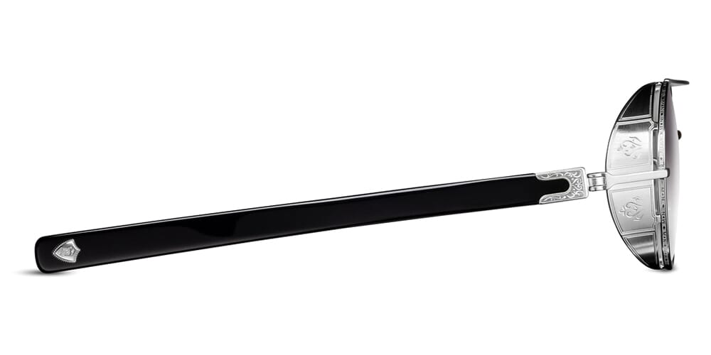 Matsuda Sun M3128 PW-BLK - Image 2