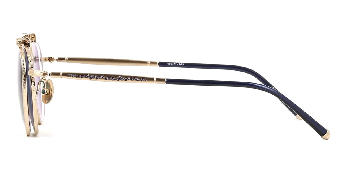 Matsuda Sun M3148 BG Flip Up - Image 3