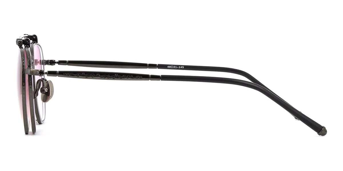 Matsuda Sun M3148 RTM Flip Up - Image 3