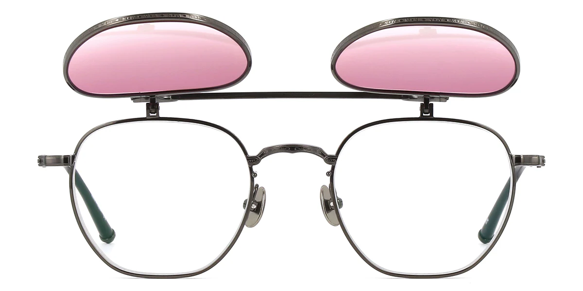 Matsuda Sun M3148 RTM Flip Up - Image 4