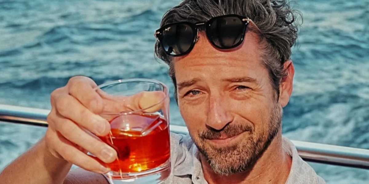Maui Jim Alika 837-02 - As Seen On Ian Bohen - Image 4