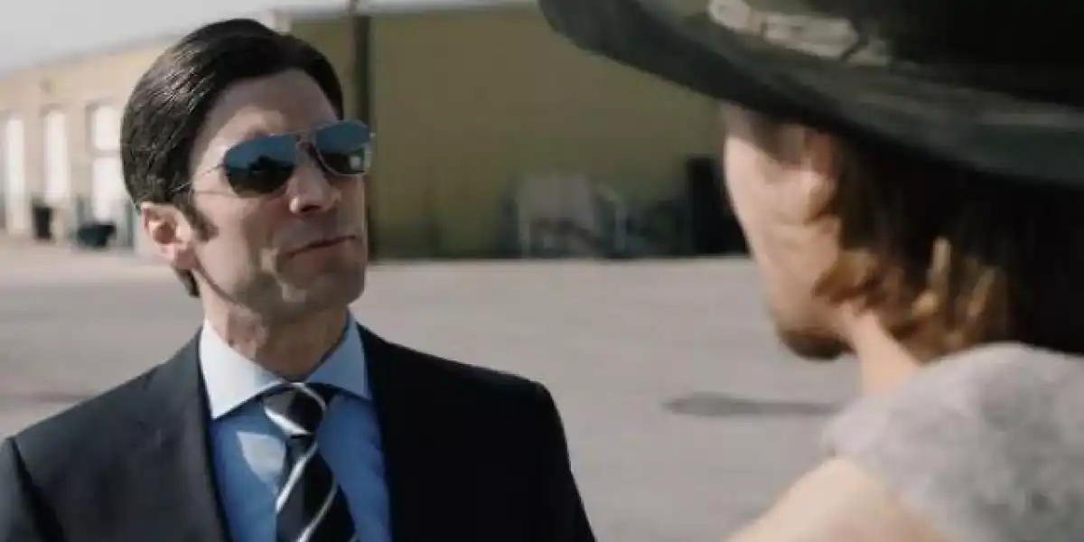 Maui Jim Cliff House HS247-16 - As Seen On Wes Bentley - Image 4