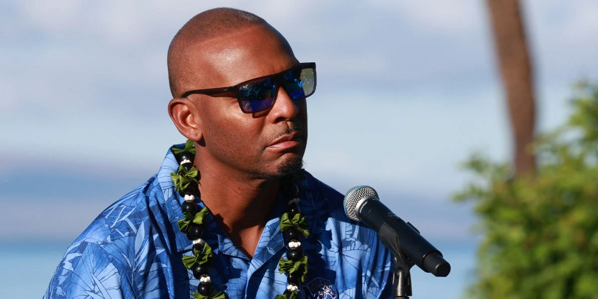 Maui Jim Honokalani 455-02 - As Seen On Penny Hardaway - Image 4