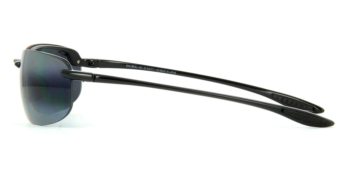 Maui Jim Ho'okipa 407-02 - As Seen On Ignazio Moser & Lil B - Image 3