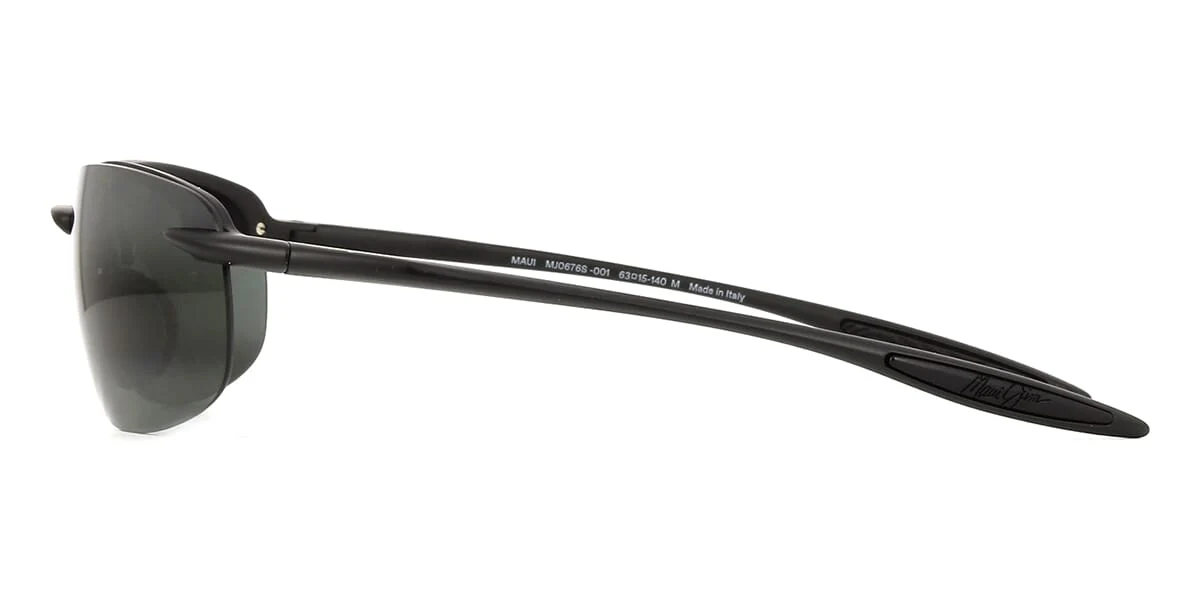 Maui Jim Ho'okipa Ultra 676-02 / MJ0676S 001 - Image 3