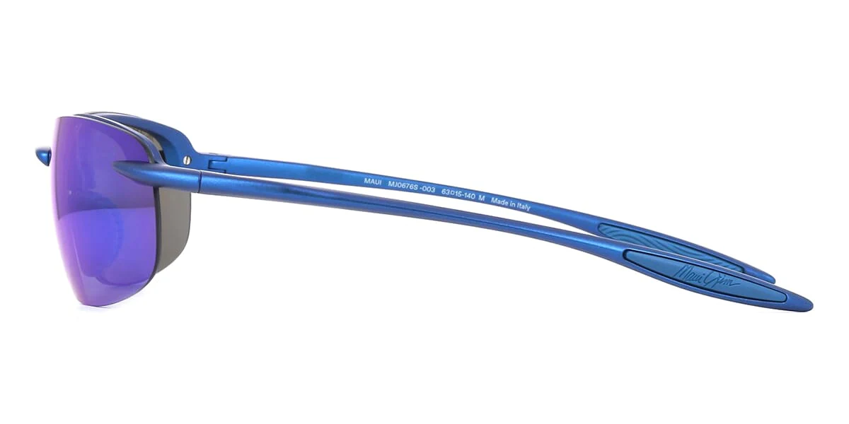 Maui Jim Ho'okipa Ultra B676-03 / MJ0676S 003 - Image 3