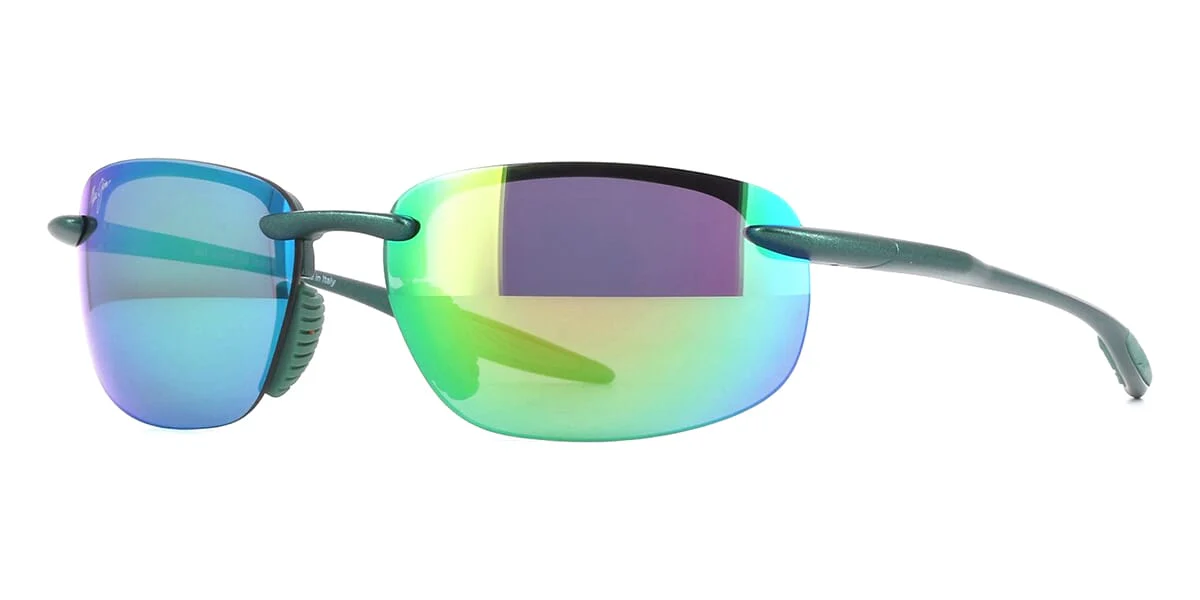 Maui Jim Ho'okipa Ultra GM676-15 / MJ0676S 004 - As Seen On Lincoln Younes