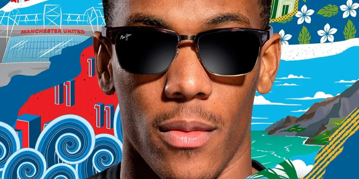 Maui Jim Kawika H257-16C - As Seen On Anthony Martial - Image 4