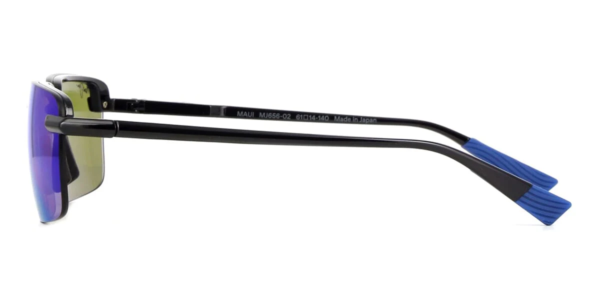 Maui Jim Laulima AF B656-02 - As Seen On Carina Lau - Image 3