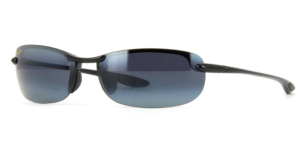 Maui Jim Makaha Readers in Neutral Grey G805 02 - As Seen On Ivan Lendl