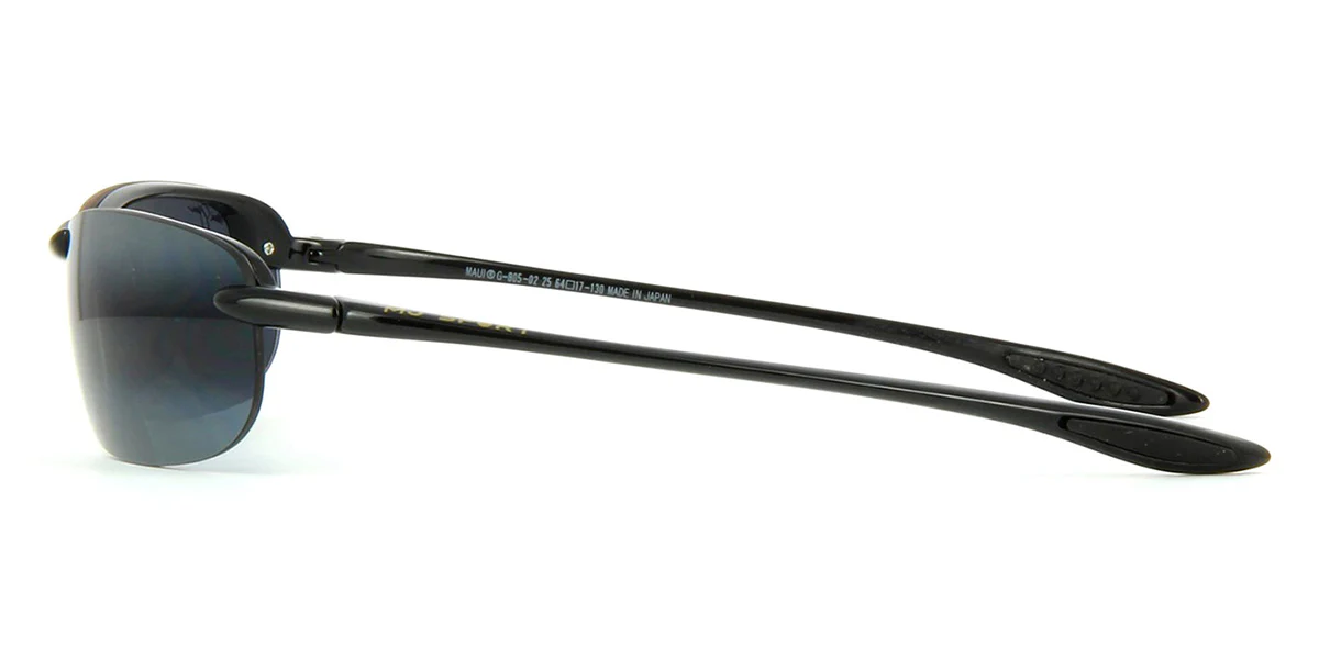 Maui Jim Makaha Readers in Neutral Grey G805 02 - As Seen On Ivan Lendl - Image 3
