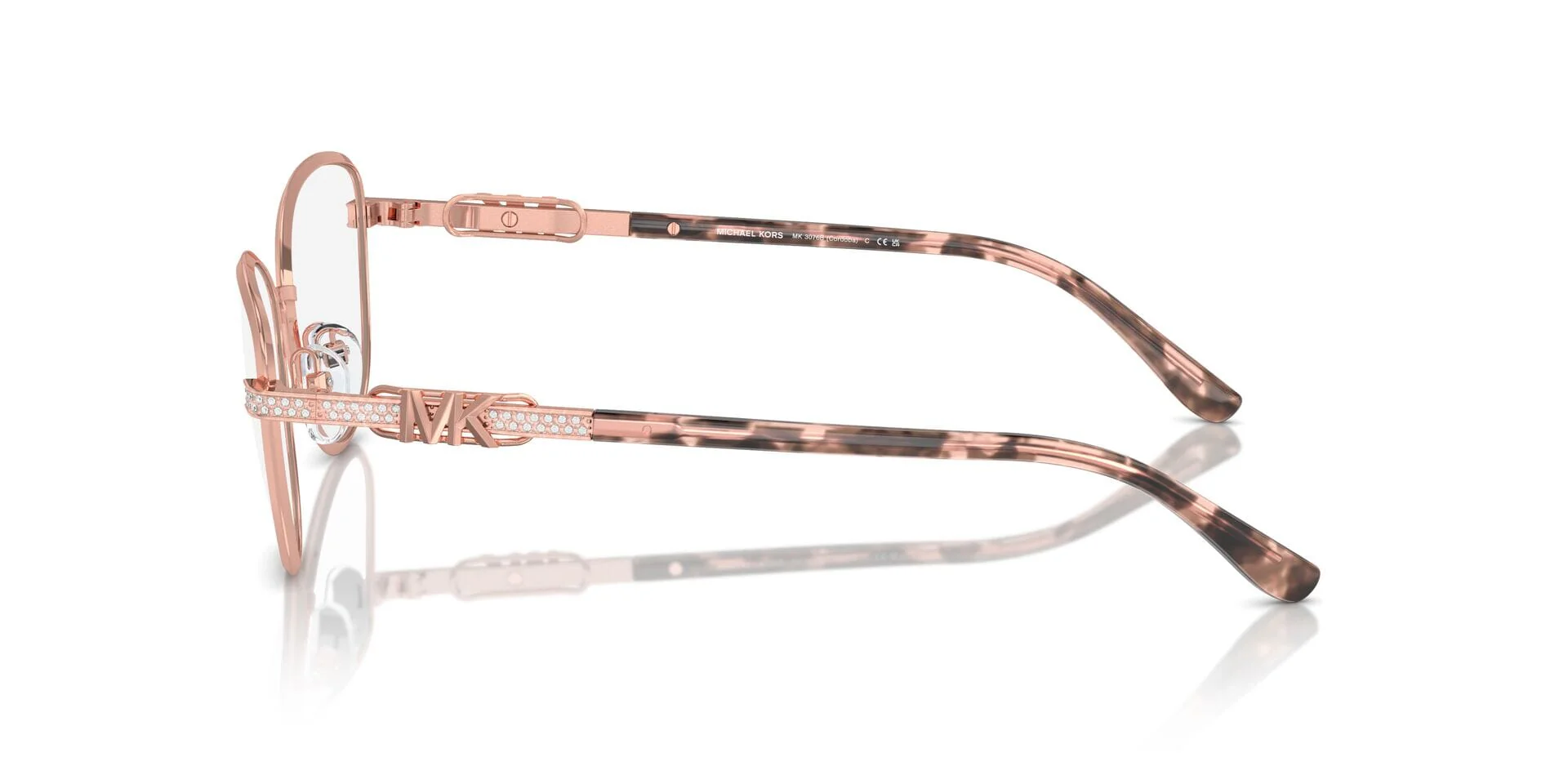 Michael Kors Cordoba MK3076B 1108 - Image 3