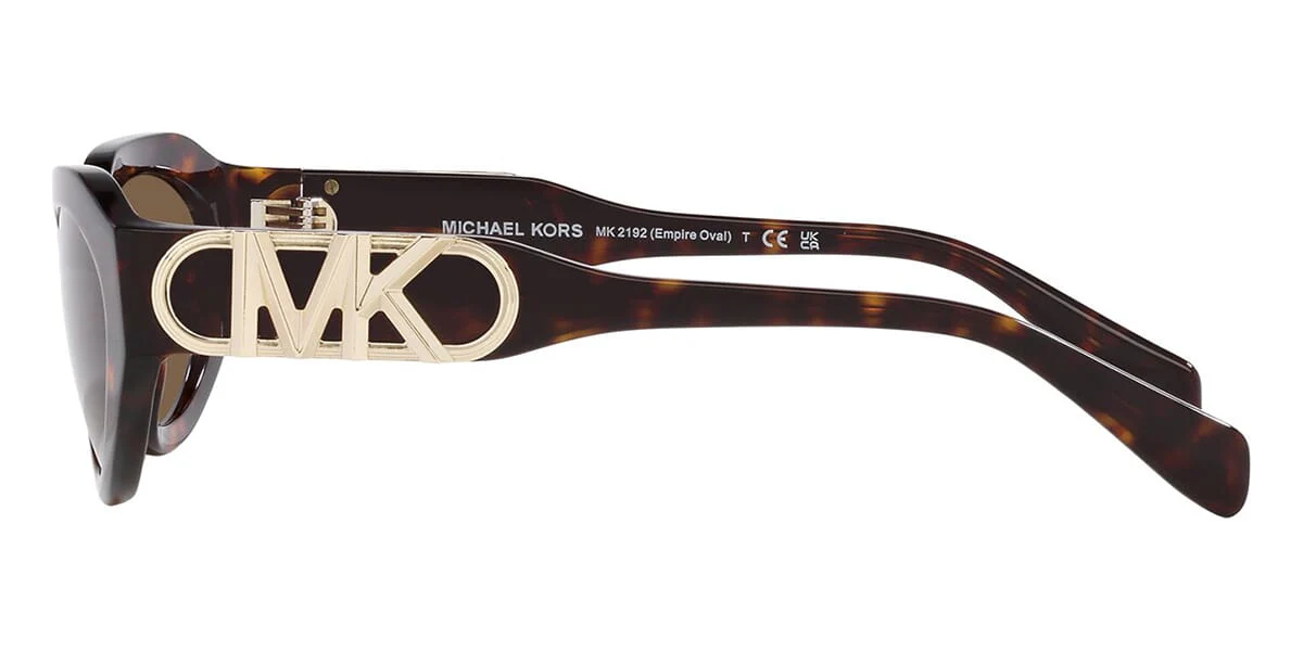 Michael Kors Empire Oval MK2192 3288/73 - Image 3