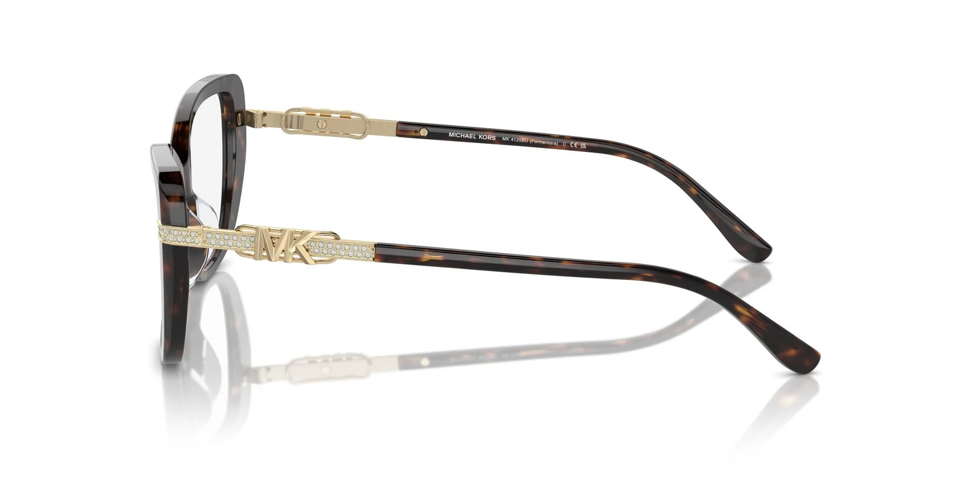 Michael Kors Formentera MK4125BU 3006 - Image 3