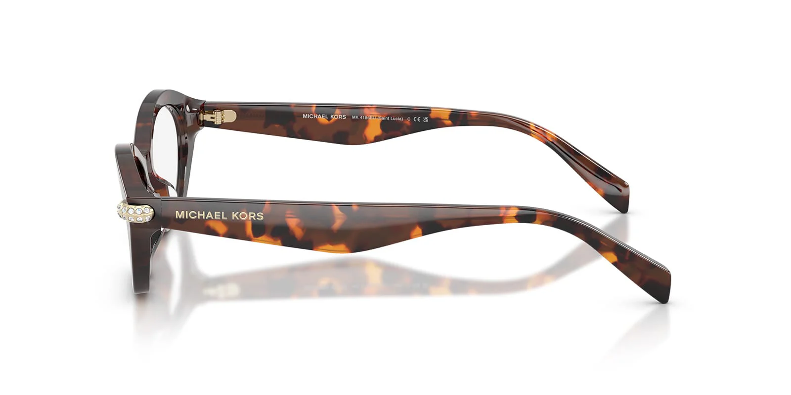 Michael Kors Saint Lucia MK4186BU 4031 - Image 3