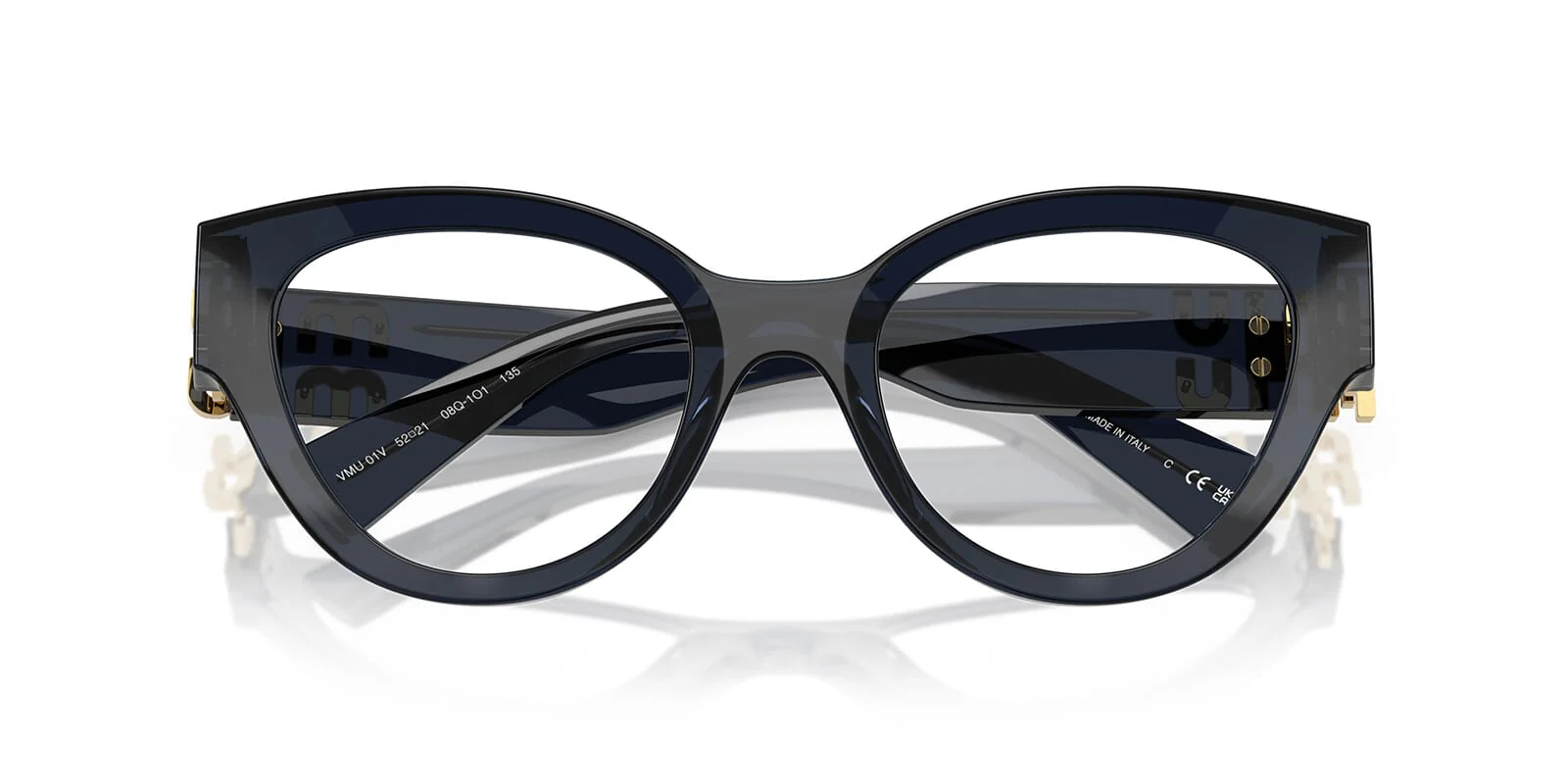 Miu Miu MU 01VV 08Q1O1 - Image 4