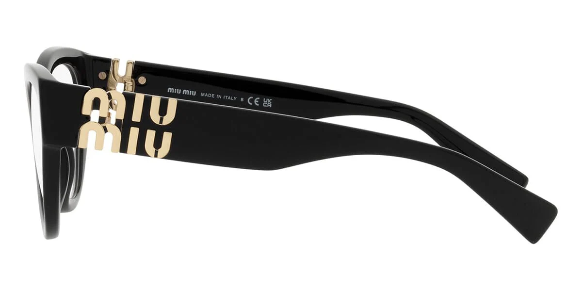 Miu Miu MU 01VV 1AB1O1 - Image 3