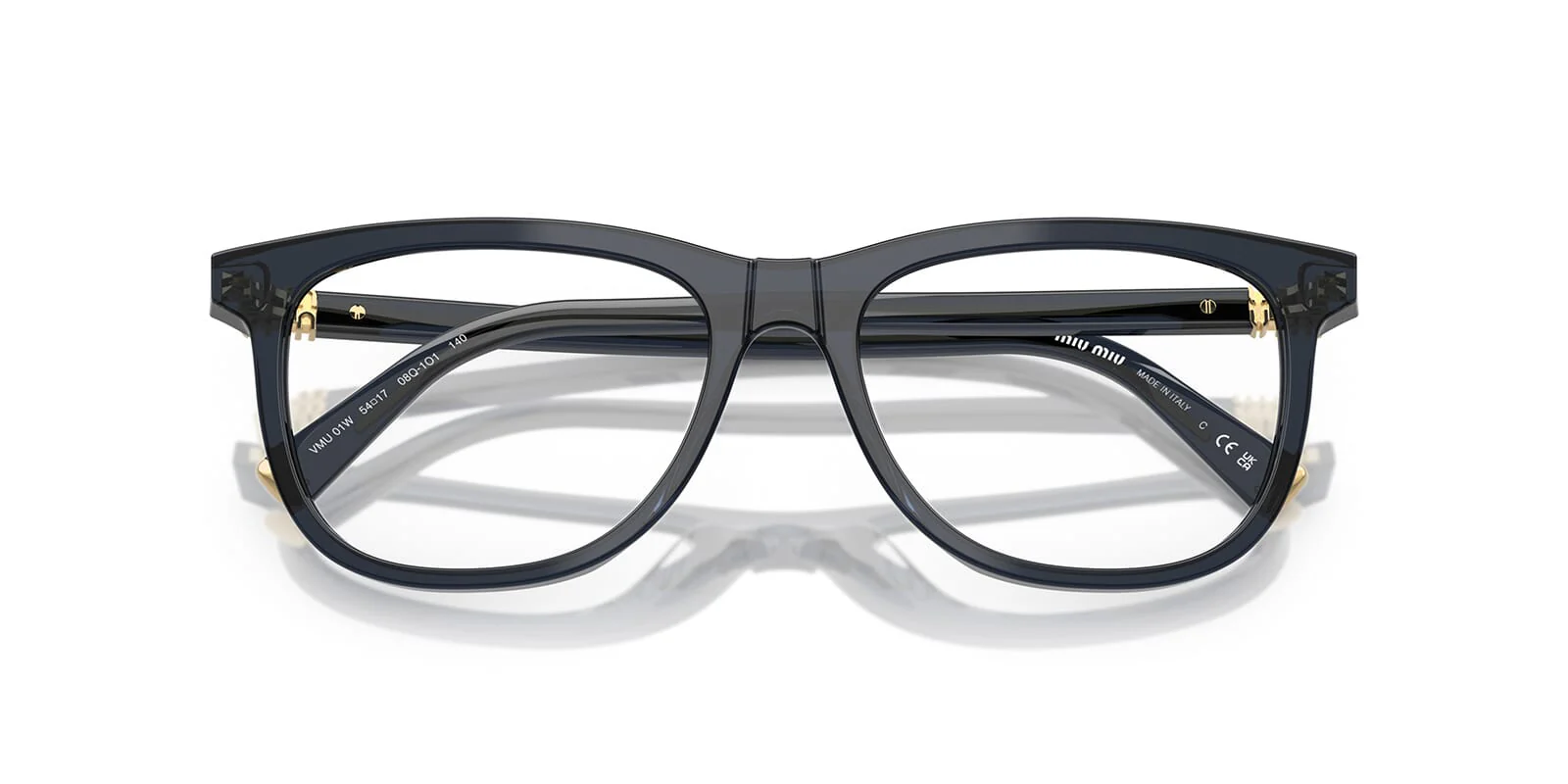 Miu Miu MU 01WV 08Q1O1 - Image 4