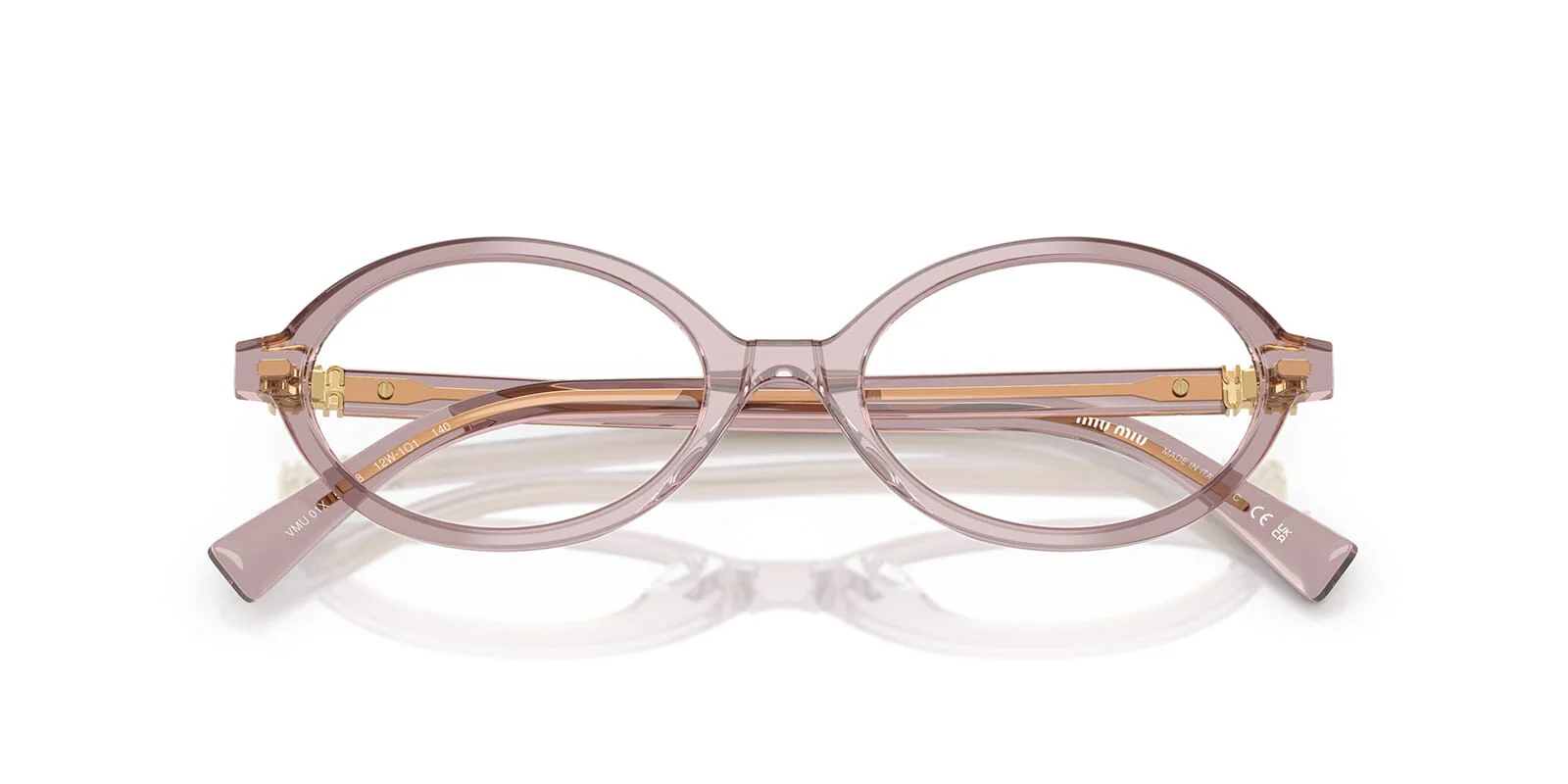 Miu Miu MU 01XV 12W1O1 - Image 4