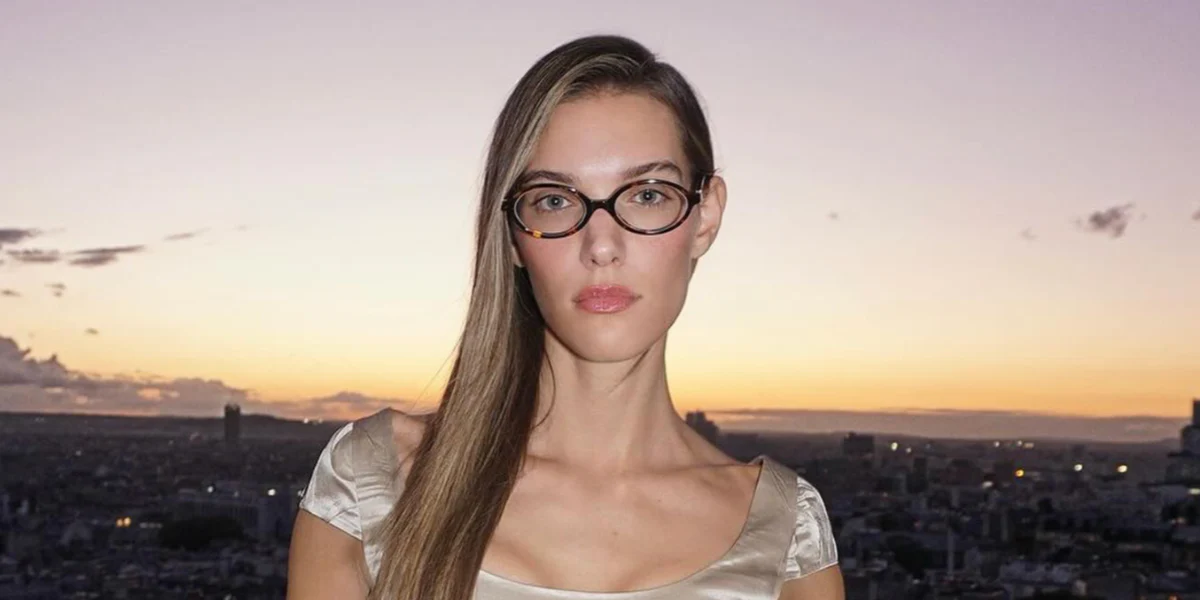Miu Miu MU 01XV VAU1O1 - As Seen On Olivia Attwood & Yeonjun - Image 11