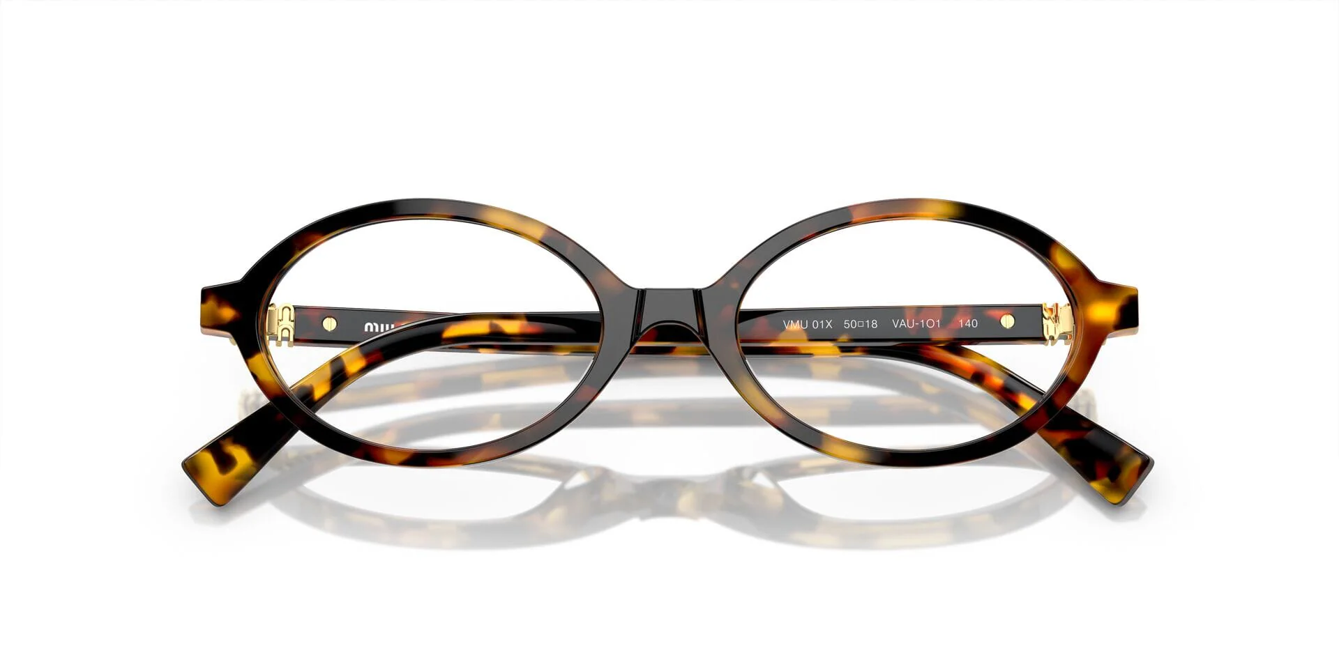 Miu Miu MU 01XV VAU1O1 - As Seen On Olivia Attwood & Yeonjun - Image 12