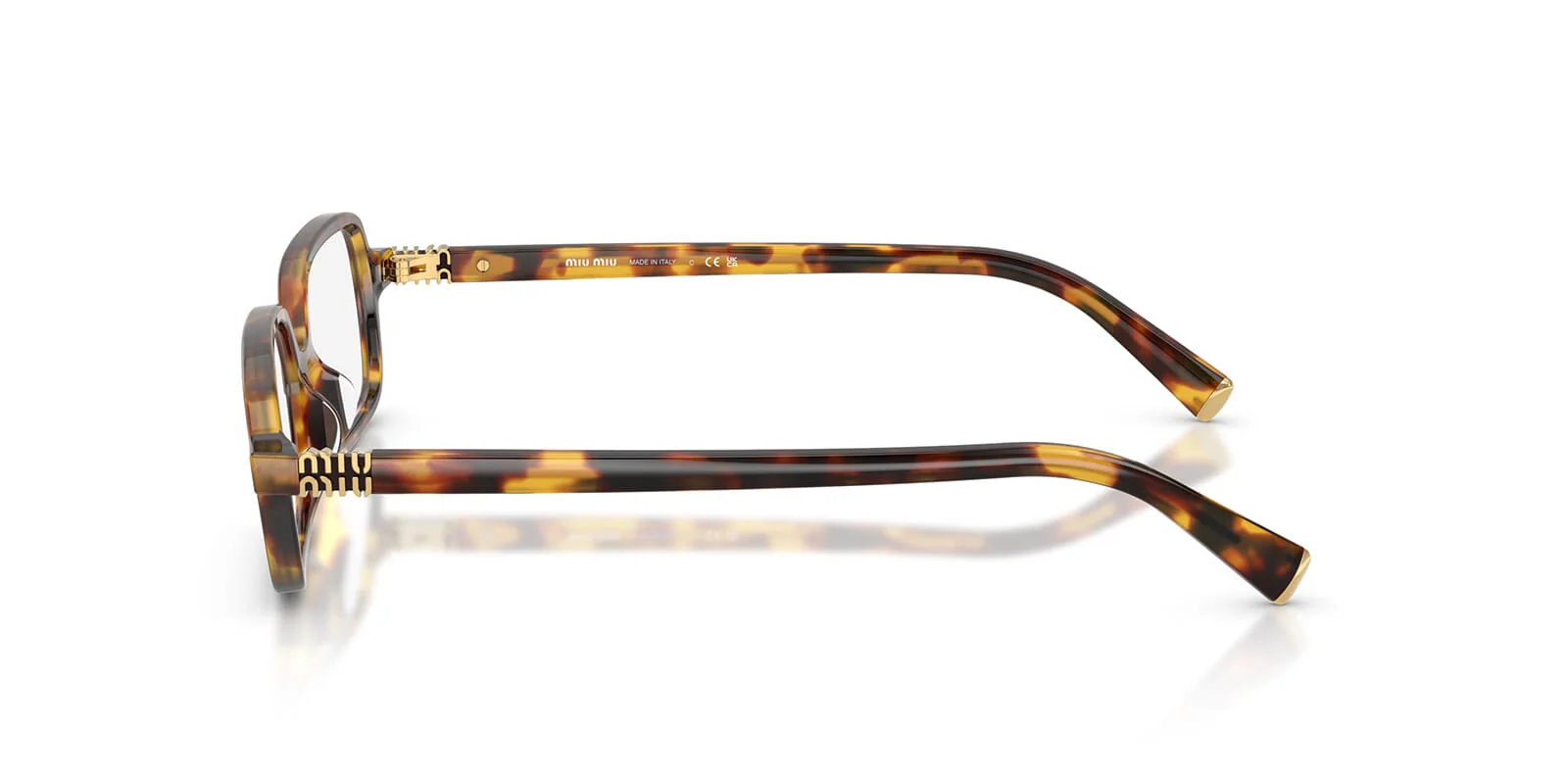 Miu Miu MU 01YV 14L1O1 - Image 3