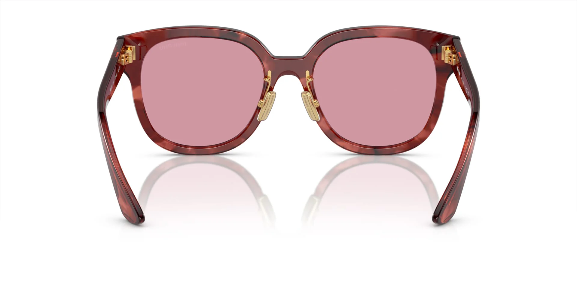 Miu Miu MU 01ZS 12Q50D - Image 5