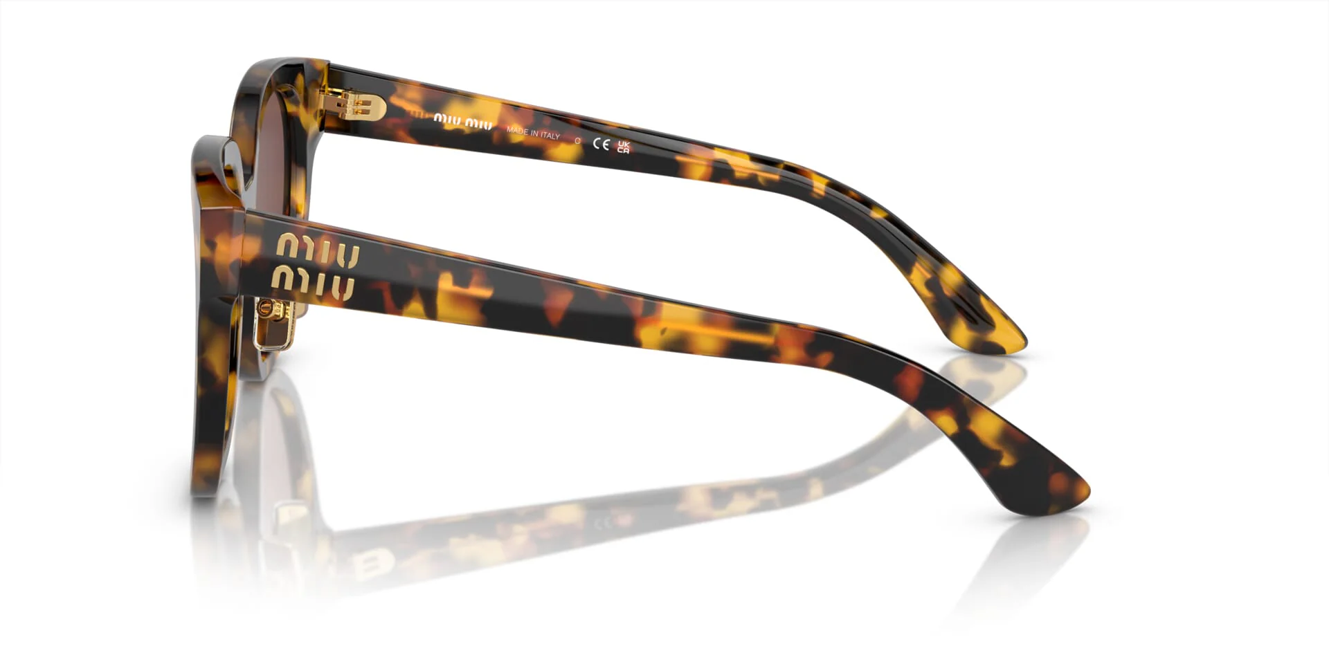 Miu Miu MU 01ZS VAU70D - Image 3