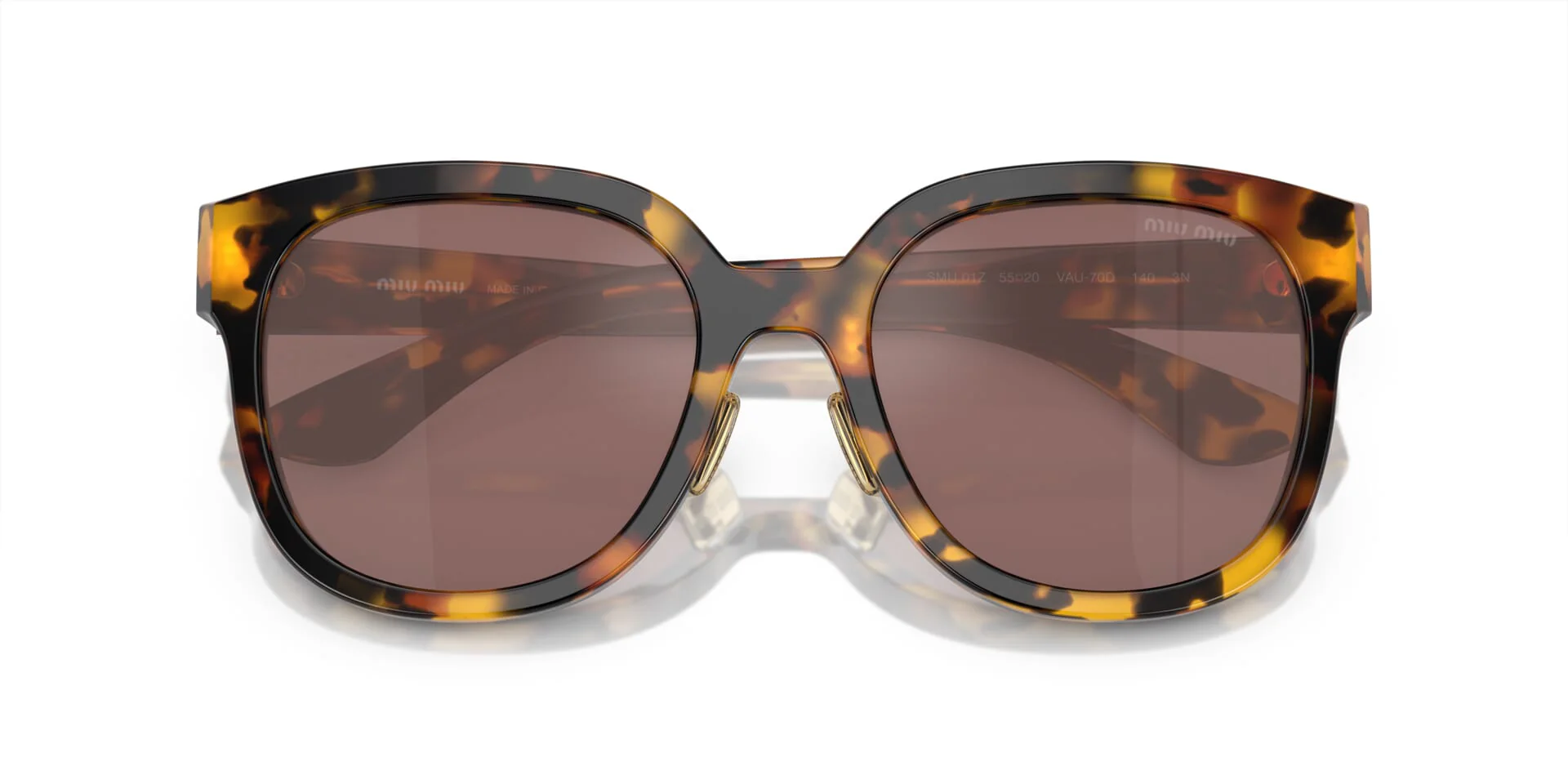 Miu Miu MU 01ZS VAU70D - Image 4