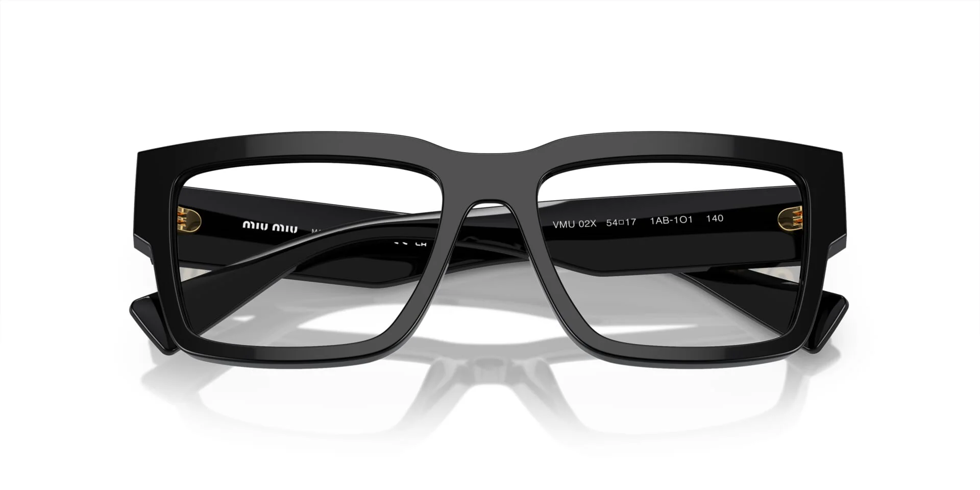 Miu Miu MU 02XV 1AB1O1 - Image 4