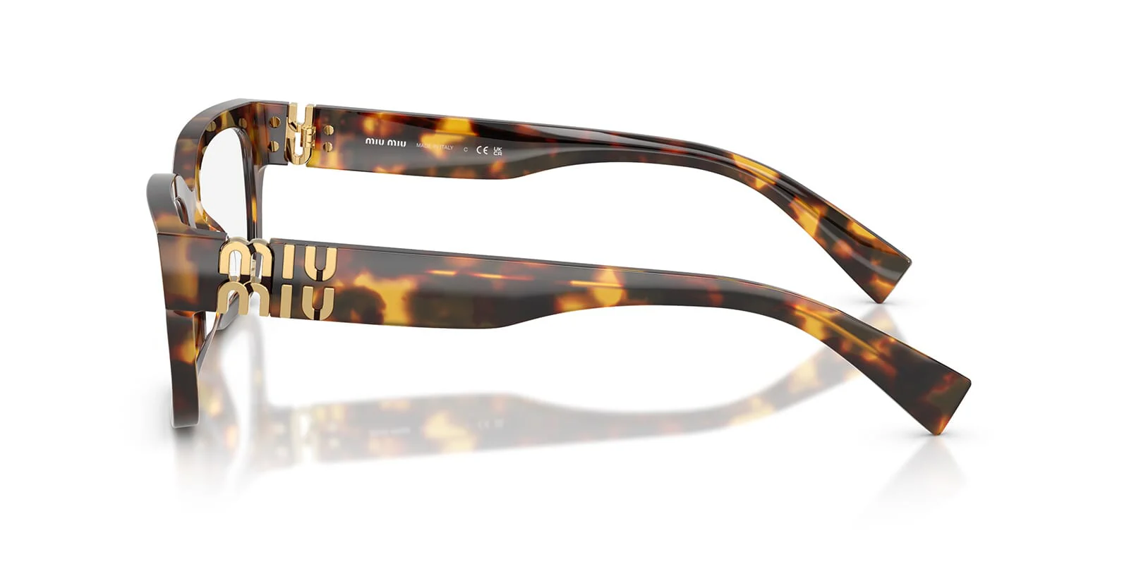 Miu Miu MU 02YV 14L1O1 - Image 3