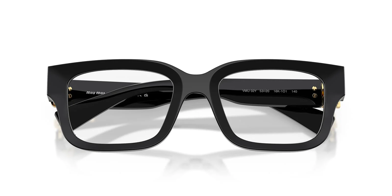 Miu Miu MU 02YV 16K1O1 - Image 4